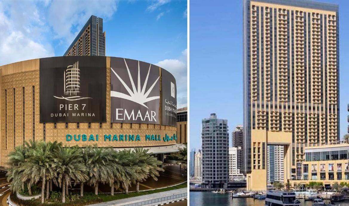 The Address Marina Appartement Dubai